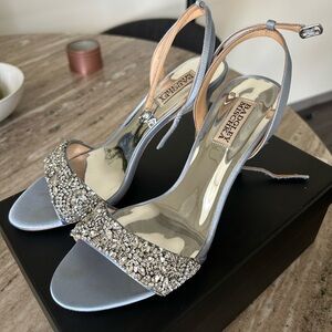 Badgley Mischka heels